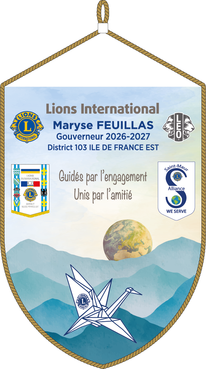Lions Club Gouv. Feuillas
